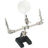 Держатель для плат с линзой Pro'sKit 608-391A