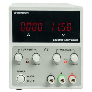 Регулируемый блок питания Masteram MR3003