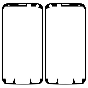Стикер тачскрина панели двухсторонний скотч  для Samsung G900F Galaxy S5, G900H Galaxy S5, G900T Galaxy S5