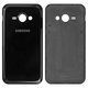 Задняя крышка батареи для Samsung J110H/DS Galaxy J1 Ace, черная