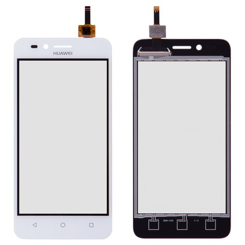 Сенсорний екран для Huawei Y3 II, версія LTE, білий