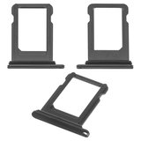Тримач SIM-карти для iPhone XS, чорний