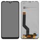 Дисплей для Xiaomi Mi Play, чорний, без рамки, Original (PRC), Self-welded, M1901F9E