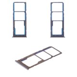 Тримач SIM-карти для Samsung A105F/DS Galaxy A10, синій