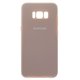 Чохол для Samsung G950 Galaxy S8, рожевий, Original Soft Case, силікон, pink sand (19)