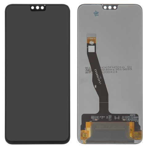 Дисплей для Huawei Honor 8X, Honor View 10 Lite, черный, без рамки, High Copy, JSN L11 JSN L21 JSN L22 JSN L23 JSN L42 JSN AL00 JSN TL00