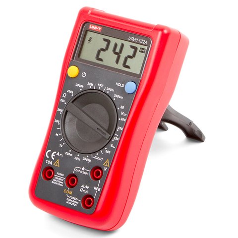 Цифровой мультиметр UNI T UT132A
