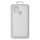 Чехол для Samsung M315F/DS Galaxy M31, белый, Original Soft Case, силикон, white (09)