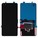 Дисплей для Huawei P40, чорний, без рамки, High Copy, (OLED), ANA-AN00/ANA-TN00/ANA-NX9/ANA-LX4