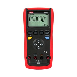 Калибратор UNI T UT701