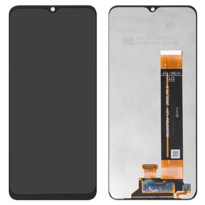 Дисплей для Samsung A135 Galaxy A13, A137 Galaxy A13, A236B Galaxy A23 5G, M135 Galaxy M13, M236B Galaxy M23, M336B Galaxy M33, чорний, без рамки, High Copy, BS066FBM L01 D800_R5.6