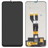 Дисплей для Realme C11 (2021), C20, C21, чорний, без рамки, High Copy, RMX3201 RMX3063 RMX3231, TXDI650EBAPU-41