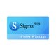 Продление доступа на 6 месяцев для бокса / донгла Sigma Plus