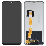 Дисплей для Oppo A17, A17k, A18, A38, A57 4G, A57 5G, A57e, A57s, A77 4G, A77 5G, A77s, A78 5G, чорний, без рамки, Original (PRC), CPH2477, CPH2471, CPH2591, CPH2387, PFTM20, CPH2387, CPH2385, CPH2385, CPH2339, LM53803F0-A1, BV066G