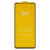 Защитное стекло для Samsung G996 Galaxy S21 Plus 5G, совместимо с чехлом, Full Glue, (без упаковки), черный