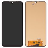 Дисплей для Samsung A165 Galaxy A16, A166 Galaxy A16 5G, A266 Galaxy A26, M166 Galaxy M16, чорний, без рамки, High Copy, (OLED)