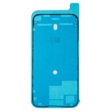 Стікер дисплея для Apple iPhone 15 Pro Max, Original, чорний, adhesive