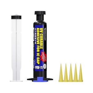 Клей Mechanic PUV 11, для SMD елементів, 10 мл