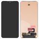Дисплей для Samsung S936 Galaxy S25 Plus, черный, без рамки, Original (PRC)