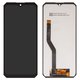 Дисплей для Oukitel G1, черный, без рамки, High Copy, FPC-Y92071 V01