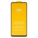 Захисне скло для OnePlus 9, 9R, сумісне з чохлом, Full Glue, (без упаковки), чорний