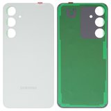 Задняя панель корпуса для Samsung A356 Galaxy A35 5G, A556 Galaxy A55, голубая, iceblue