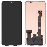 Дисплей для Xiaomi Poco X7 Pro, черный, без рамки, High Copy, (OLED), 2412DPC0AG, 2412DPC0AI