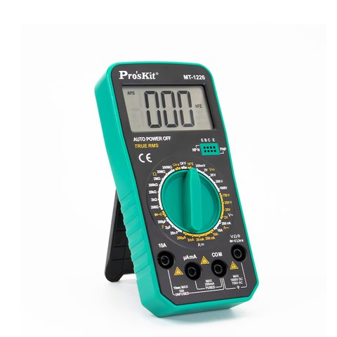 Цифровий мультиметр Pro'sKit MT 1226