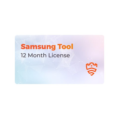 Ліцензія Samsung Tool на 12 місяців
