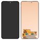Дисплей для Samsung A356 Galaxy A35 5G, A556 Galaxy A55, M356 Galaxy M35, чорний, без рамки, High Copy, (OLED)