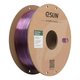 Філамент для 3D-принтера eSUN PLA-Clear Rainbow Purple Red, 1 кг
