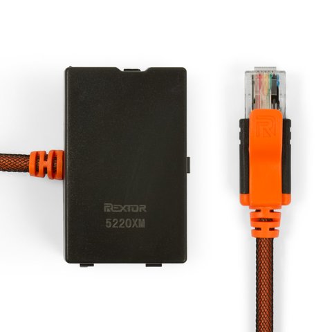 REXTOR F bus Cable for Nokia 5220xm