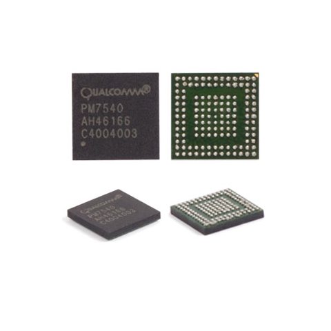 Microchip controlador de alimentación PM7540 puede usarse con HTC Nexus One; LG BL40
