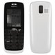 Housing compatible with Nokia 112, (High Copy, white)