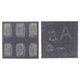 Microchip estabilizador de tensión U3 74AUP2G34GN 6pin puede usarse con Apple iPhone 5