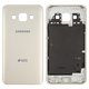 Housing Back Cover compatible with Samsung A300F Galaxy A3, A300FU Galaxy A3, A300G Galaxy A3, A300H Galaxy A3, (golden)