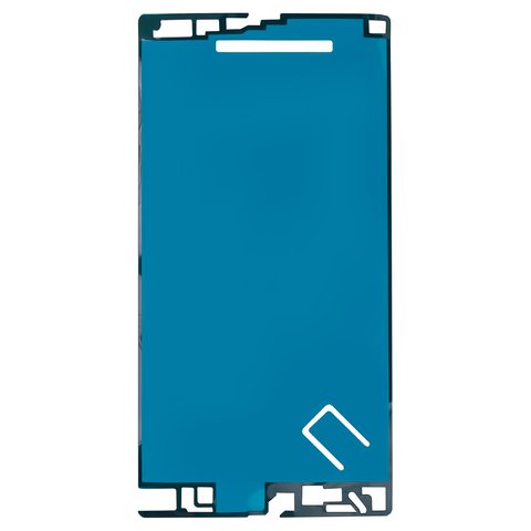 Etiqueta del cristal táctil del panel cinta adhesiva doble  puede usarse con Sony C6802 XL39h Xperia Z Ultra