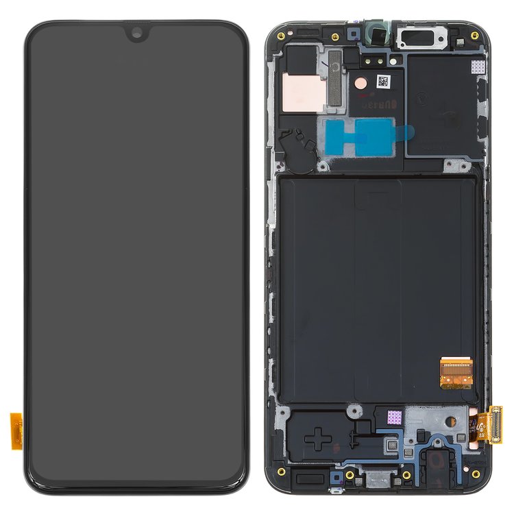 display samsung a405