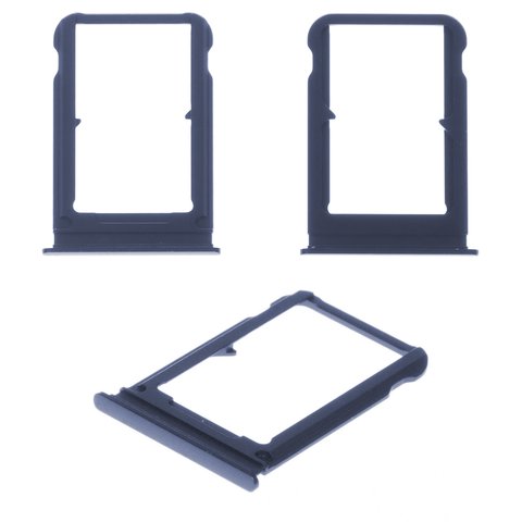 Sujetador de tarjeta SIM puede usarse con Xiaomi Mi 8, azul, M1803E1A