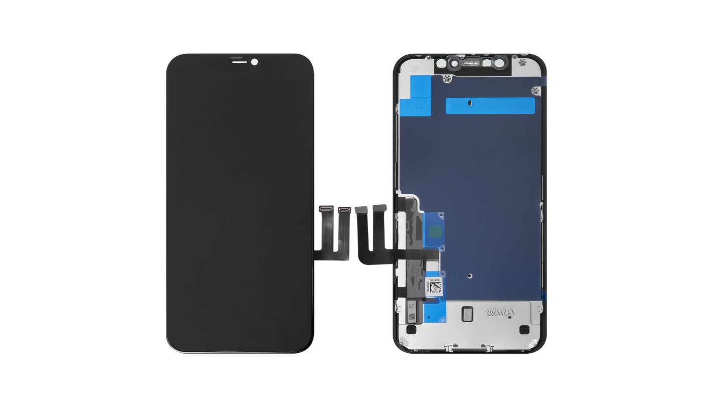 Flex de iPhone 11 Auricular mas Sensor Generico - Eurol Mobile