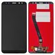 LCD compatible with Huawei Mate 10 Lite, (black, without logo, without frame, High Copy, RNE-L01/RNE-L21)