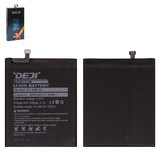 Batería Deji BN31 puede usarse con Xiaomi Mi A1, Redmi Note 5A, Li-ion, 3.85 V, 3080 mAh