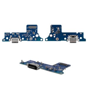 Flat Cable compatible with Nokia 5.4, charge connector, with microphone, High Copy, charging board 