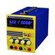 Fuente de alimentación (potencia) Mechanic DT30P5, un canal, impulso, hasta 30 V, hasta 5 A, indicadores de diodos de luz