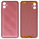 Housing Back Cover compatible with Samsung A042 Galaxy A04e, (copper)