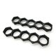 Holder for Batteries 18650, (cell, 1x5)