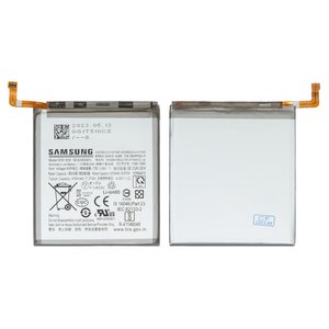 Battery EB BG990ABY compatible with Samsung G990B Galaxy S21 FE 5G, Li ion, 3.86 V, 4500 mAh, Original PRC  