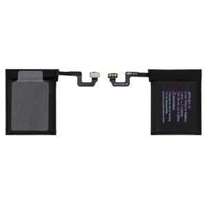 Battery A2059 compatible with Watch 4 44mm, Li Polymer, 3.81 V, 291 mAh, Original PRC , A1976, A1978  