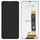 Pantalla LCD puede usarse con Samsung A135 Galaxy A13, A137 Galaxy A13, A236B Galaxy A23 5G, M135 Galaxy M13, M236B Galaxy M23, M336B Galaxy M33, negro, sin marco, Original (PRC), SM-M236B V06