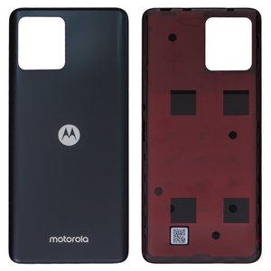 Panel trasero de carcasa puede usarse con Motorola Moto G72 XT2255, gris